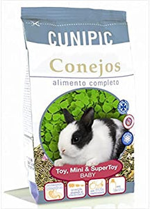 Comida Conejo Toy Junior
