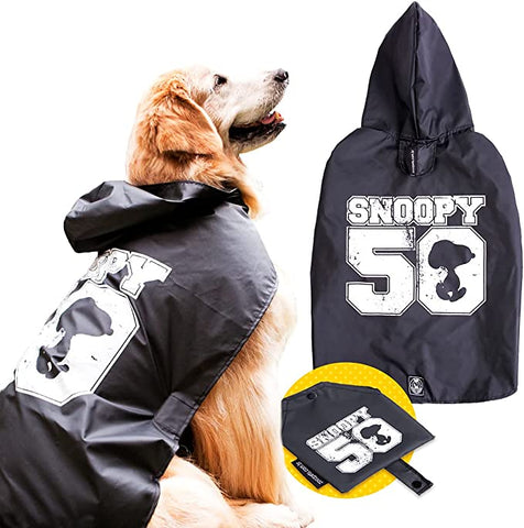 Impermeable Snoopy